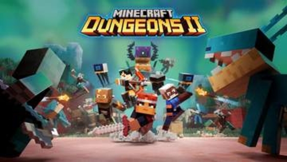 オートマッチングが優秀すぎる！　「Minecraft Dungeons II」インプレッション誰もが楽しめる万能ハクスラがついに完成！　ローカルとオンラインで遊びまくれ