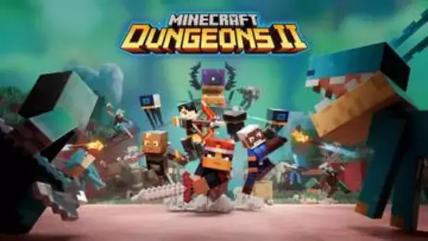 オートマッチングが優秀すぎる！　「Minecraft Dungeons II」インプレッション誰もが楽しめる万能ハクスラがついに完成！　ローカルとオンラインで遊びまくれ