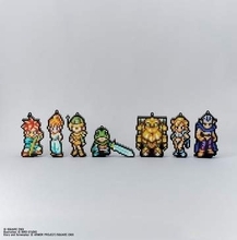 「クロノ・トリガー」よりカエルやロボ、ヌゥのぬいぐるみ、アクスタやステッカーなど新商品が来年2月発売決定！