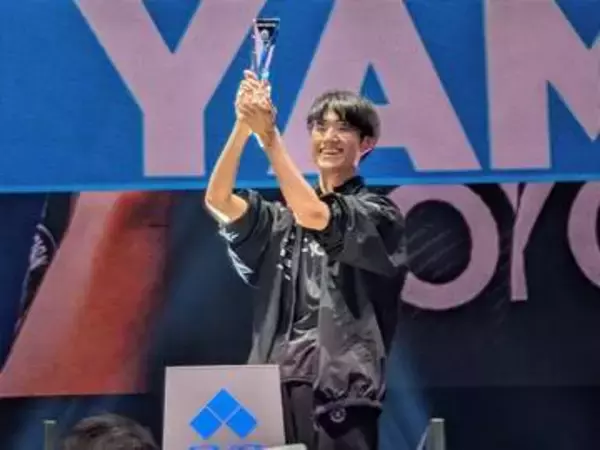 【EVOJ2026】「スト6」部門優勝のヤマグチ選手インタビュー。「ふわっとしたまま優勝した」と語る気負いのなさが勝利の秘訣か