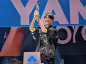 【EVOJ2026】「スト6」部門優勝のヤマグチ選手インタビュー。「ふわっとしたまま優勝した」と語る気負いのなさが勝利の秘訣か