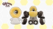 【ポケモン】「Pokémon fit」メルタン・メルメタルが7月11日発売決定ポケモンセンターオンラインは7月9日10時より
