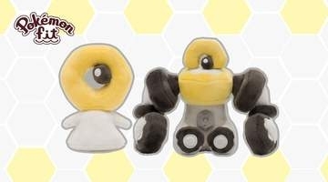 【ポケモン】「Pokémon fit」メルタン・メルメタルが7月11日発売決定ポケモンセンターオンラインは7月9日10時より