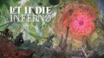 シリーズ最新作「LET IT DIE: INFERNO」本日12月4日発売やり込み要素満載のローグライトサバイバルアクション