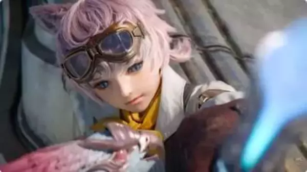 「FFXIV：白銀のワンダラー」新タンクジョブ「バスティオン」、新キャラ、炎を纏巨大モンスターなど新要素てんこ盛りの新トレーラーを公開！