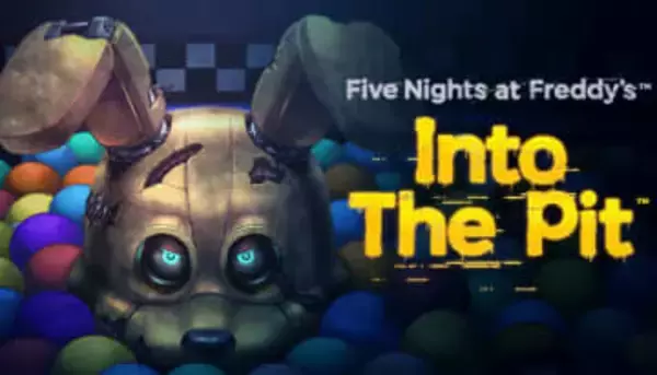 「Five Nights at Freddy's Into the Pit」本日1月22日発売。Xでギフトカード抽選キャンペーン開催