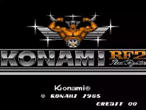 KONAMIのレースゲーム「KONAMI RF2 Red Fighter」がアケアカ/アケアカ2で4月16日より配信開始過酷な全6ステージの走破を目指す