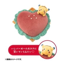 【ポケモン】「PIKACHU DINER」の一部グッズがポケセンオンラインで8月19日に再販決定！