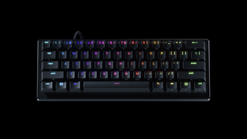Razer、コンパクトな60％サイズのゲーミングキーボード「Huntsman V3 Pro Mini 8KHz」10月発売