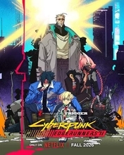 「サイバーパンク：エッジランナーズ2」10月20日配信！ 【秋アニメ2026】新キャラで描かれるナイトシティの物語