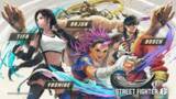 「「スト6」にティファが参戦決定！ 「FF7」コラボ含むYear 4キャラクター公開【SGF2026】」の画像1