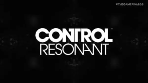 【TGA2025】「コントロール」7年ぶりの続編「CONTROL RESONANT」発表！ 2026年発売へ