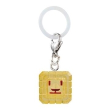 「ズーキーパー めじるしアクセサリー」が7月第3週に発売。パンダやライオン、園長は全身を立体化