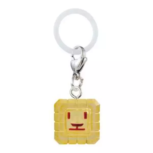 「ズーキーパー めじるしアクセサリー」が7月第3週に発売。パンダやライオン、園長は全身を立体化