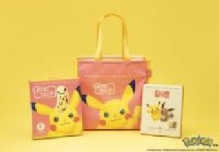 モチモチほっぺピカチュウのトートバッグ付き「ピカチュウ東京ばな奈」セット商品が再販決定