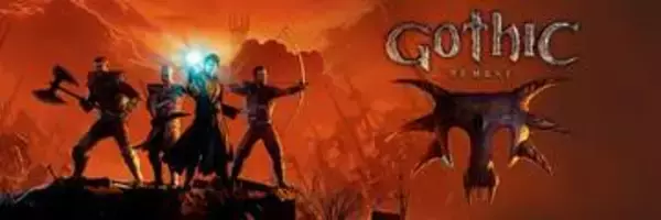 THQ Nordic Japan、PS5版「Gothic 1 Remake」の配信を7月16日へ延期