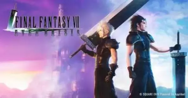 「ファイナルファンタジーVII EVER CRISIS」が10月7日15時をもってサービス終了へ“リメイクのもう一つの可能性”と銘打ったスマホ/PC用RPG