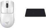 「【Amazonセール】Razerのゲーミングマウス&マウスパッドのセットがお買い得。「Basilisk V3 Pro White」などが対象に」の画像1