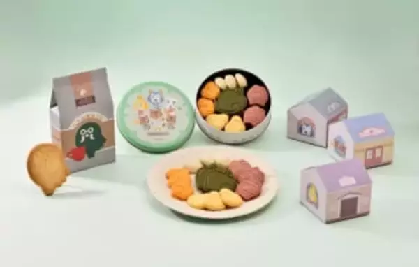 「どうぶつの森」の喫茶「ハトの巣」をイメージしたサブレが新発売サブレの専門店「Sableya」より販売