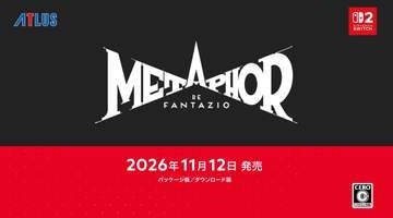 Switch2版「メタファー：リファンタジオ」11月12日発売！【ニンダイ速報】国民投票で王を決める王位争奪戦RPG