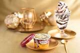 「ハーゲンダッツ、ミニカップ「バニラチョコレートサンデー」を9月1日より期間限定発売バニラ×チョコレートが織り成す贅沢サンデー」の画像1