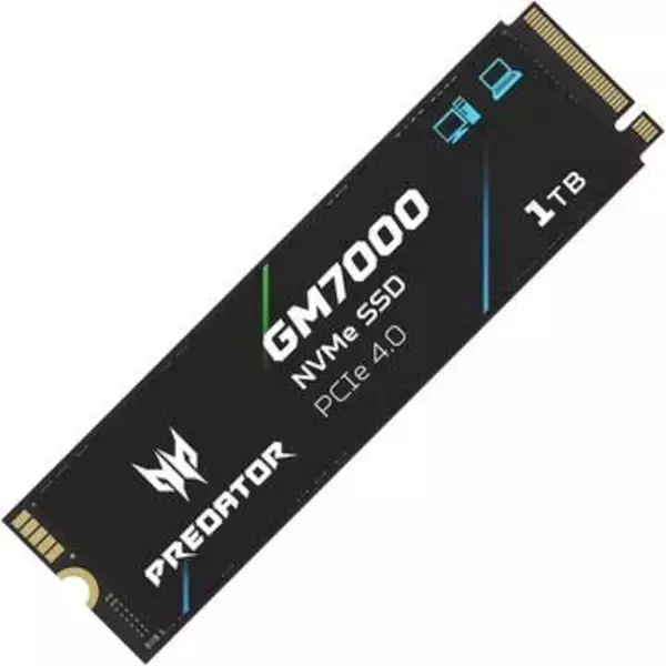 「【Amazonセール】Acerの内蔵SSD「Predator GM7000 M.2 SSD 1TB」がお買い得【新生活セールFinal2026】」の画像