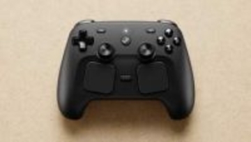 Steam入力に特化した「Steam Controller」5月5日発売決定！ 日本でも販売へ2つのトラックパッドを搭載
