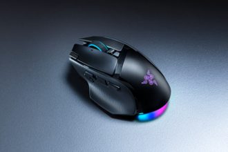 Razer、右手用ゲーミングマウスの新型モデル「Basilisk V4 Pro」発表！11月発売スクロールホイールやセンサーが進化