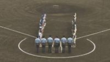 春季関東高校野球　群馬県予選・決勝　前橋商業vs.健大高崎