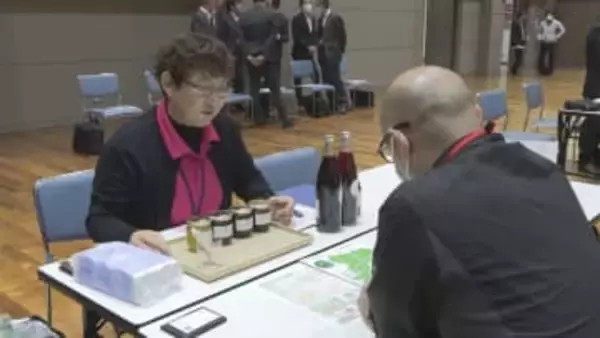 群馬・高崎市でビジネス商談会　食品製造者が自慢の商品アピール