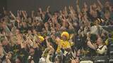 「群馬クレインサンダーズ　CS準々決勝・第３戦　地元からもエール」の画像1