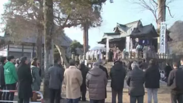 コンニャクの豊作・消費拡大へ　名称改め”大國神祭”　群馬・下仁田町