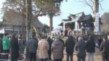コンニャクの豊作・消費拡大へ　名称改め”大國神祭”　群馬・下仁田町
