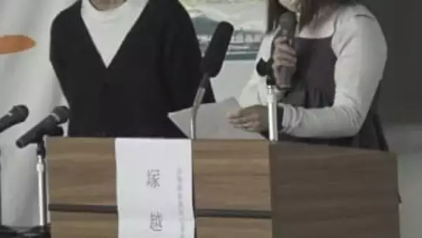 伊勢崎・上武道路の家族３人死亡事故　遺族が事故の悲しみや無念さ語る