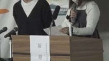 伊勢崎・上武道路の家族３人死亡事故　遺族が事故の悲しみや無念さ語る