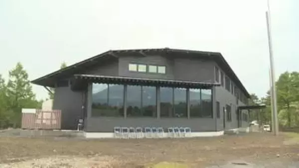 酪農の人材育成へ　研修施設完成　群馬・長野原町