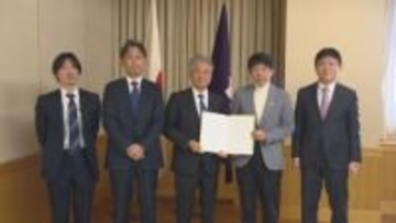 「医学部地域枠」新設　順天堂大と医師養成などで協定結ぶ