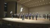 「県警音楽隊　ふれあいコンサート　群馬・富岡市」の画像1