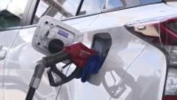 群馬県内ガソリン価格　１５２円６０銭　１０週連続の値下がり