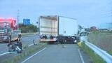 「群馬県伊勢崎市の国道17号・上武道路 家族3人死亡事故　事故調が報告書「運送会社の指導監督が不十分」」の画像1