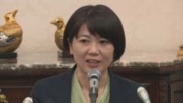 群馬・前橋市長選　小川晶氏が出直し立候補を表明「人生をかけてチャレンジ」