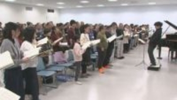 「あの第九の感動をもう一度」　群馬・太田市で新たな音楽プロジェクト