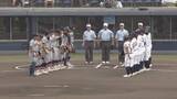 「２回戦屈指の好カード　商大附属ｖｓ前橋育英　夏の高校野球群馬大会」の画像1