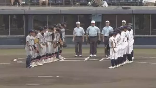 ２回戦屈指の好カード　商大附属ｖｓ前橋育英　夏の高校野球群馬大会