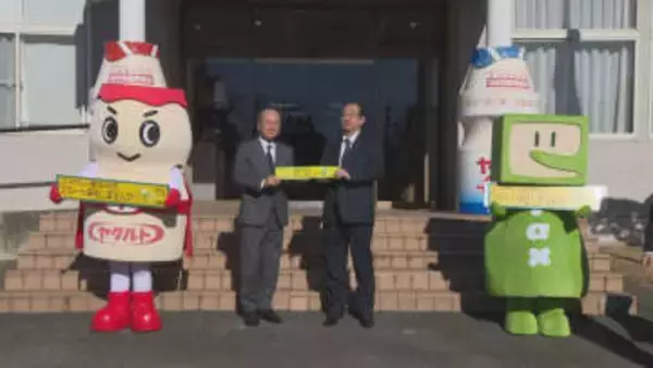 来月からの確定申告を前に　広報ステッカーで電子申告呼びかけ　群馬・前橋市