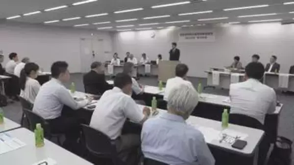 特殊詐欺の被害防止へ　防犯団体が対策会議　群馬県・前橋市