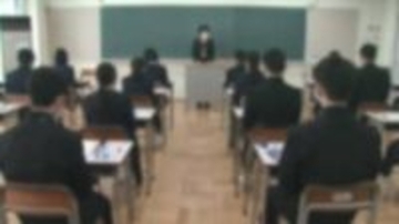 群馬県公立高校入試　倍率は０．９７倍　初めて１倍を割る