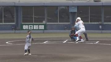 夏の高校野球群馬大会　高崎と７校連合が対戦　大会３日目