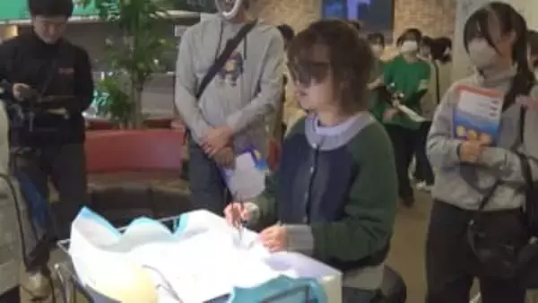 検査や治療に理解を　群馬・高崎市