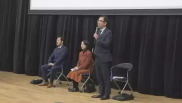 大学生と群馬県議　地域課題で意見交換　群馬・高崎市